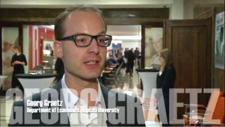 International Experts Talk about Jobs, Technology, Skills, and Inequalities